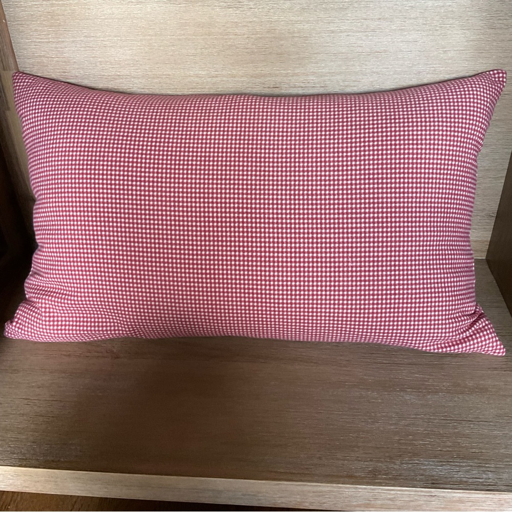 Custom FANCY Accent Pillow 23” X 14” - Picture 3 of 6